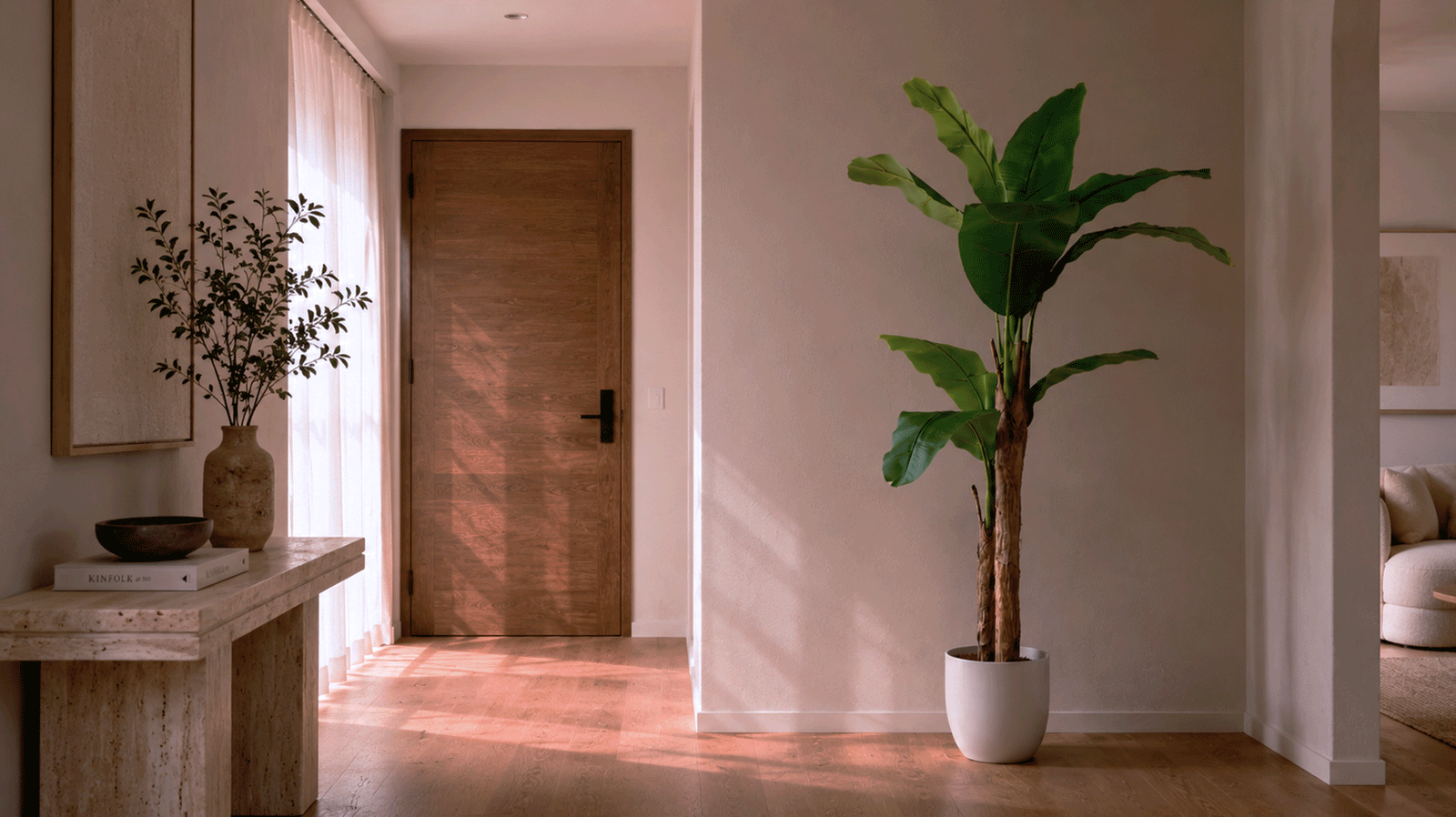 Hall de entrada